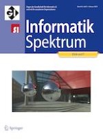 Informatik Spektrum 1/2019