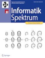 Informatik Spektrum 5/2019