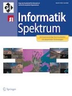 Informatik Spektrum 3/2020