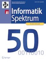 Informatik Spektrum 4/2020