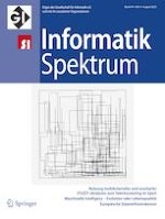 Informatik Spektrum 4/2021