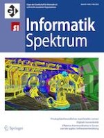 Informatik Spektrum 3/2022