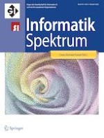 Informatik Spektrum 5/2022