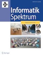 Informatik Spektrum 1/2023