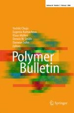 Polymer Bulletin 2-3/2008