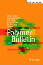 Polymer Bulletin 2/2008