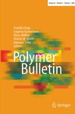 Polymer Bulletin 2/2009