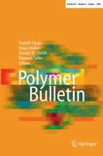 Polymer Bulletin 2/2009