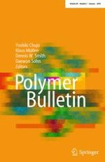 Polymer Bulletin 1/2010