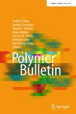 Polymer Bulletin 1/2011