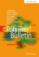 Polymer Bulletin 2/2011