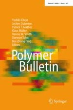 Polymer Bulletin 1/2012
