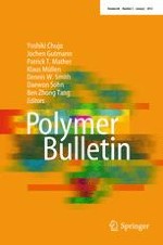 Polymer Bulletin 2/2012