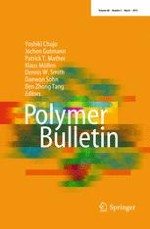 Polymer Bulletin 5/2012