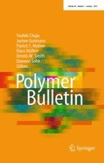 Polymer Bulletin 1/2013