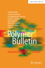 Polymer Bulletin 10/2013