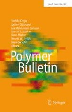 Polymer Bulletin 5/2013