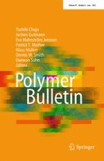 Polymer Bulletin 6/2013