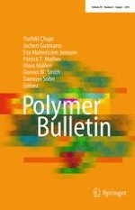 Polymer Bulletin 8/2013