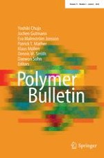 Polymer Bulletin 1/2014