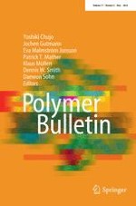 Polymer Bulletin 5/2014