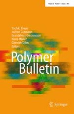 Polymer Bulletin 1/2015