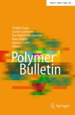 Polymer Bulletin 8/2016