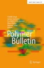 Polymer Bulletin 9/2017