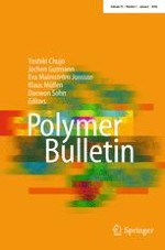 Polymer Bulletin 1/2018