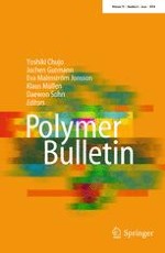 Polymer Bulletin 6/2018