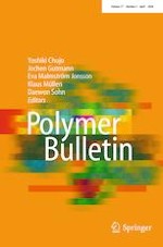Polymer Bulletin 4/2020