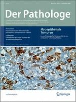 Der Pathologe 5/2005