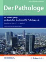 Der Pathologe 2/2015