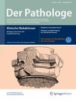 Der Pathologe 5/2017