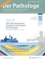 Der Pathologe 3/2019