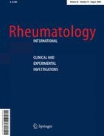 Rheumatology International 10/2006
