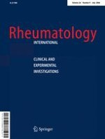 Rheumatology International 9/2006