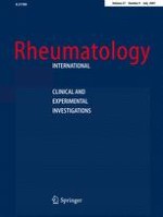 Rheumatology International 9/2007