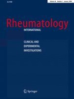 Rheumatology International 3/2008