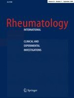 Rheumatology International 11/2009