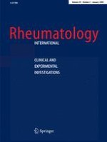 Rheumatology International 3/2009