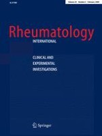 Rheumatology International 4/2009