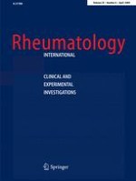 Rheumatology International 6/2009