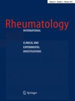 Rheumatology International 2/2011