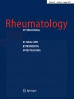 Rheumatology International 8/2011