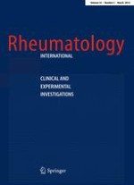 Rheumatology International 3/2012