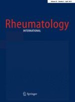 Rheumatology International 4/2015