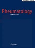 Rheumatology International 9/2015