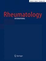 Rheumatology International 11/2016