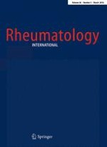 Rheumatology International 3/2016
